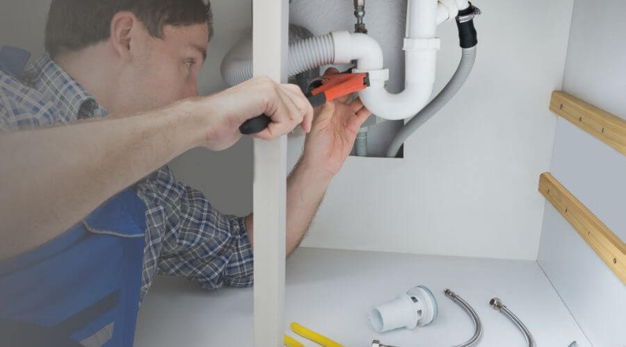 Local tankless water heater installation in Tilton, IL